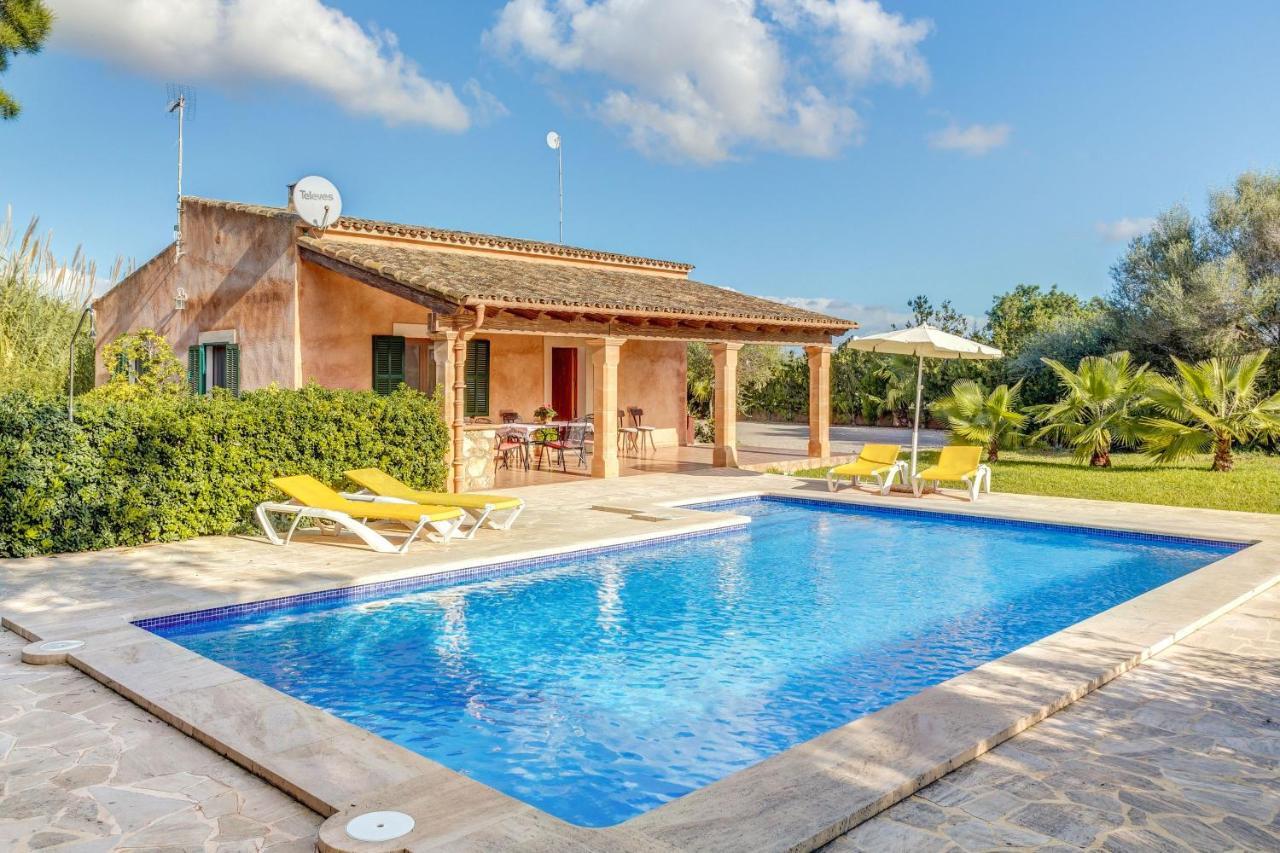 Villa Cami D'es Torres